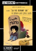 Affiche Je m'appelle Momo - Guichet-Montparnasse