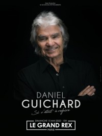 Daniel Guichard au Grand Rex