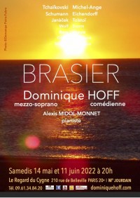 Dominique Hoff et Alexis Midol-Monnet en concert
