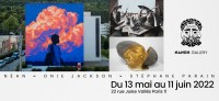 Exposition NÉAN, Onie JACKSON et Stéphane PARAIN à la Galerie Nanoh