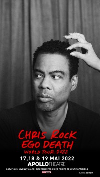 Chris Rock : Ego Death - Affiche
