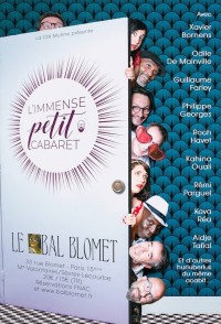 L'Immense Petit Cabaret au Bal Blomet