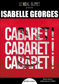 Isabelle Georges au Bal Blomet