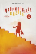 Affiche Mademoiselle Gazole - Studio Hébertot