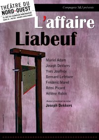 Affiche - L'Affaire Liabeuf