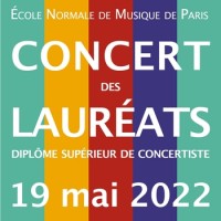 Lauréats de l'École normale de musique de Paris