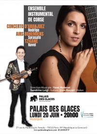 L'Ensemble instrumental de Corse en concert