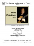 Frans Brekelmans en concert