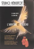 Affiche L'Arbitre et l'Oiseau