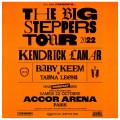 Kendrick Lamar à l'Accor Arena