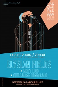 Elysian Fields en concert