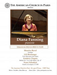 Diana Fanning en concert