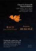 Le Chœur La Fontenelle en concert
