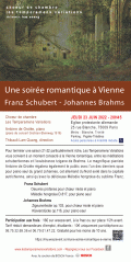 Le Chœur Les Temperamens Variations et Antoine de Grolée en concert