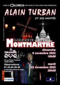Alain Turban en concert