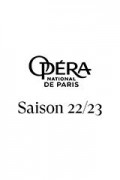 Affiche Démonstrations de l'Ecole de Danse - Opéra Garnier