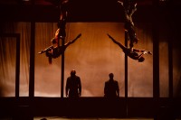 Cirque Le Roux - La nuit du cerf - A Deer in the Headlights - Mise en scène Colin Cunliffe, Charlotte Saliou