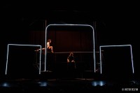 Cirque Le Roux - La nuit du cerf - A Deer in the Headlights - Mise en scène Colin Cunliffe, Charlotte Saliou