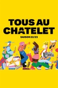 Affiche Les P'tits fauteuils - Sotto Voce en fête - Théâtre du Châtelet