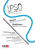 Le Paname Symphony Orchestra en concert
