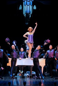 Monique Young (Peggy Sawyer) - 42nd Street