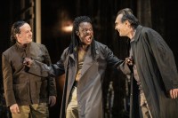 Othello, mise en scène Jean-François Sivadier