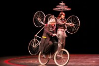 Le Cirque invisible par Victoria Thierrée-Chaplin et Jean-Baptiste Thierrée