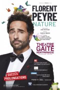 Affiche Florent Peyre - Nature - Théâtre de la Gaîté-Montparnasse