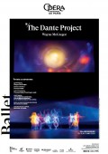 Affiche - The Dante Project, chorégraphie Wayne McGregor
