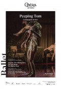 Affiche Peeping Tom - Triptych à l'Opéra Garnier