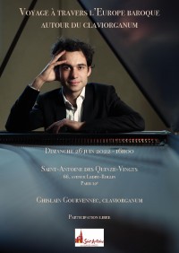Ghislain Gourvennec en concert