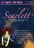 Affiche Scarlett - Comédie Saint-Michel