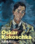 Affiche de l'exposition Oskar Kokoschka au Musée d'Art moderne