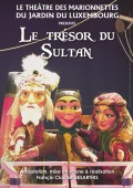 Le Trésor du Sultan - Affiche