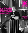 Affiche Le Train Fantôme - Théâtre 13 - Bibliothèque