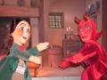 Guignol et le Diable - Marionnettes du Ranelagh