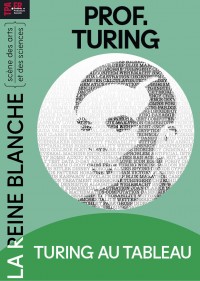 Affiche - Prof. Turing