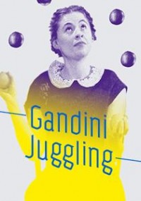 Affiche Gandini Juggling - Smashed 2 - Espace 1789
