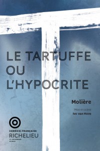 Affiche - Le Tartuffe ou l'hypocrite