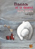 Affiche Boutchou et le grand ours blanc - Théâtre L'Essaïon