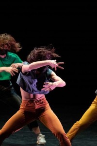 Affiche Jeune Ballet du CNSMD de Lyon - Body Scores - Chaillot – Théâtre National de la Danse