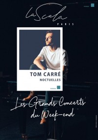 Tom Carré en concert