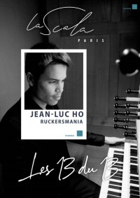Jean-Luc Ho en concert