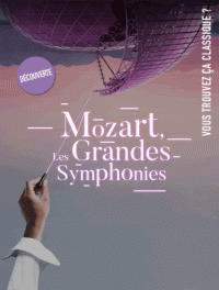 Mozart, les grandes symphonies à la Seine musicale