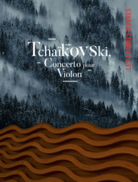 Tchaïkovski : Concerto pour violon à la Seine musicale