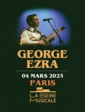 George Ezra à la Seine musicale