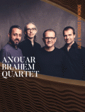 Anouar Brahem 4tet à la Seine musicale