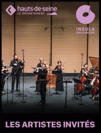 Mozart : flûte et harpe à la Seine musicale