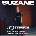 Suzane à l'Olympia