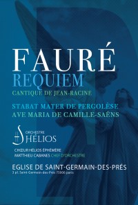 L'Orchestre Hélios et Chœur Hélios éphémère en concert